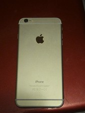 APPLE IPHONE 6  GOLD..MODEL:A1522.. FOR PARTS OR REPAIR..SCREEN SHATTERED