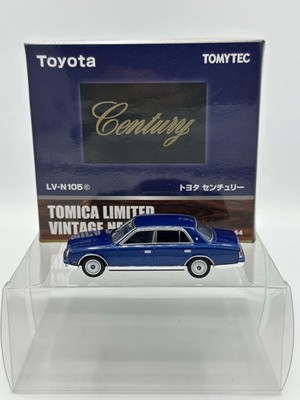 Tomica Limited Vintage Neo Toyota Century LV-N105c | eBay