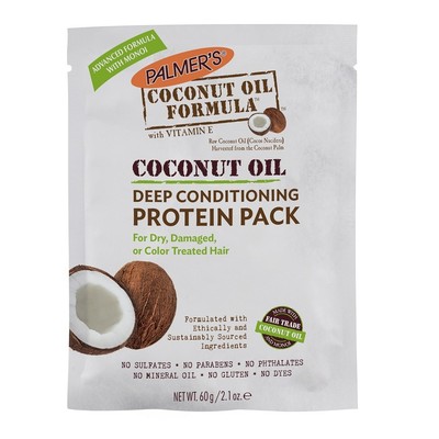 010181033155 PALMER'S Coconut Oil Formula Deep Conditioner Protein Pack kur