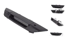 Car Trunk Handle Backup Camera HD Tailgate Handle Rear View Camera Replacement 