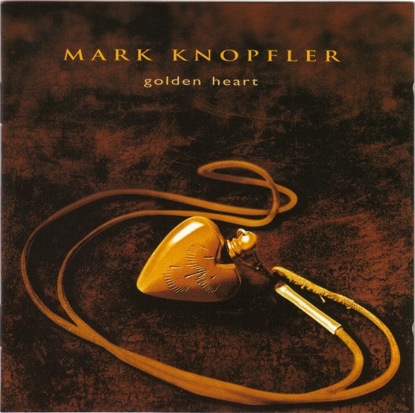 Mark Knopfler - Golden Heart - Cd - G3Z-image