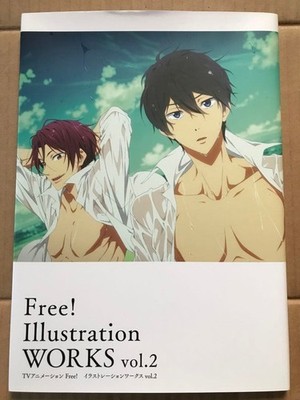 Free Illustration Works - First Edition Rare Item #QY2DXR