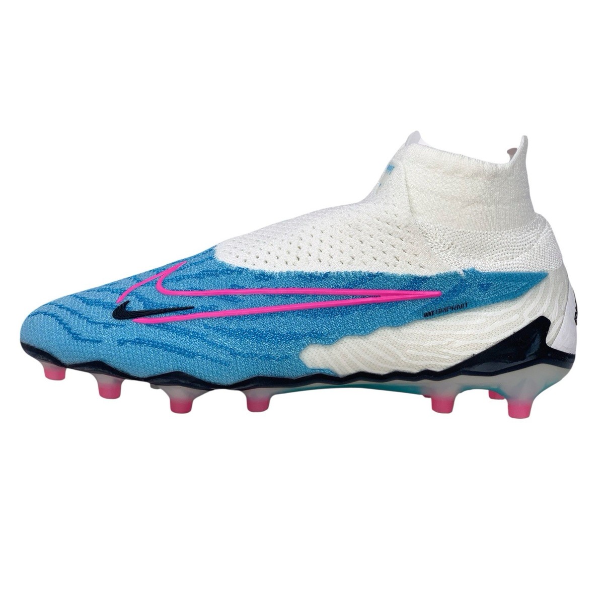 【希少】Nike Phantom GX AG Nike Phantom GX Elite AG-PRO South Beach Soccer Cleats, Size 7