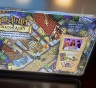 Harry Potter Diagon Alley Board Game 2001 Mattel New Sealed Vintage Original