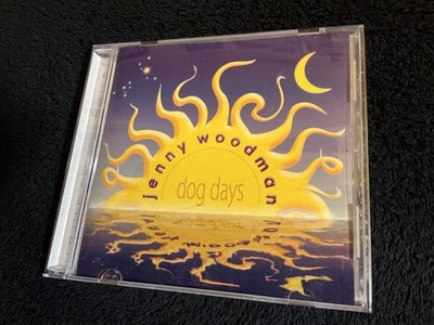 JENNY WOODMAN DOG DAYS CD Matt Lucey John Kumnick Tony Smith Portland, Maine VG