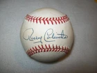 ROCKY COLAVITO AUTOGRAPHED SIGNED AUTO AL BASEBALL CLEVELAND INDIANS 5 STAR