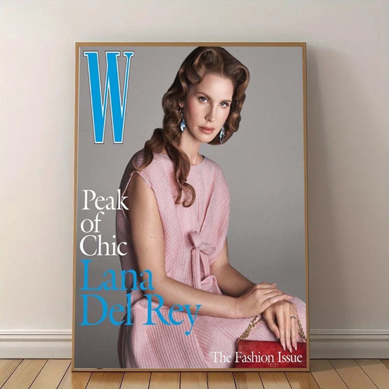 W US Magazine 2025 ラナデルレイ Lana Del Rey W 最新 US Magazine 2025 ラナデルレイ Lana Del Rey W US Magazine