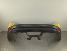 Stoßstange hinten Ford S-Max (WA6) gelb Stoßfänger hinten 548082
