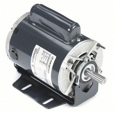 Leeson 056C17d2074 Capacitor-Start General Purpose Motor, 3/4 Hp Hp,