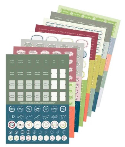 Mein Lehrerplaner A4+ - Ringbindung - Lehrerkalender für das Schuljahr... - Bild 3 von 4