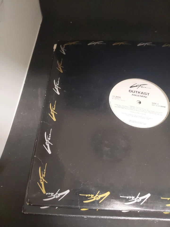 OutKast Aquemini SUPER RARE 1998 3xLP 12” VINYL Uncensored NEW ANDRE 3000 - Image 4 of 4