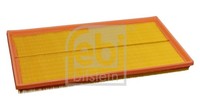 Febi Bilstein 49660 Luftfilter FüR MERCEDES-BENZ