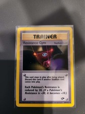 Resistance Gym 109/132 Gym Challenge Regular on eBay