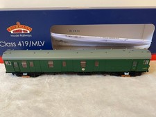 Bachmann 31-266 Class 419 MLV Motorluggage Van SR Green Bo Bo