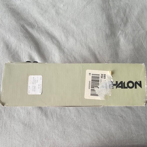 Neu Athalon Ski- & Schuhtasche Deadstock Nylon schwarz/lila Reißverschluss Outdoor-Ausrüstung - Bild 7 von 8