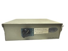 Data Transfer A-B-C-D Switch Box , 15 Plugs,T...