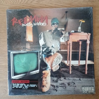 Redman    Muddy Waters 2xLP US-1996 1st PRESS VG+++/VG++