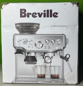 Breville Espresso Machine Bes870xl | eBay