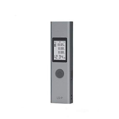Large LCD Screen Infrared Distance LS-P Rangefinder Up to 40M Measuring Tool