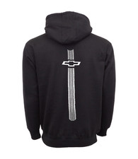 Chevrolet Tire Mark Graphic Hoodie