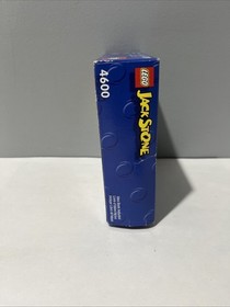 Lego 4600 Jack Stone Police Cruiser New Sealed