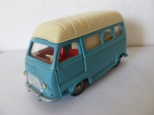 RENAULT ESTAFETTE aménagée camping car ref 565 DINKY TOYS no CIJ JRD SOLIDO