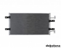 Klimakondensator FüR Renault Trafic Pritsche Fahrgestell, Opel, Nissan 01-25