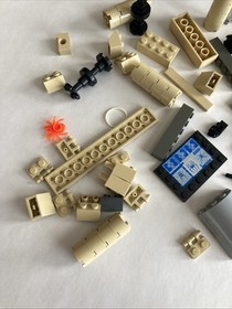 Lego Spider-Man Lot Incomplete 4854 4855 4851