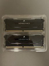 VENGEANCE RGB PRO SL 16GB (2 x 8GB) DDR4 RAM 3200MHz