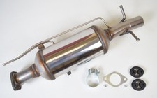 EEC DPF Rußpartikelfilter Dieselpartikelfilter Type Approved FR6097T Cordierit