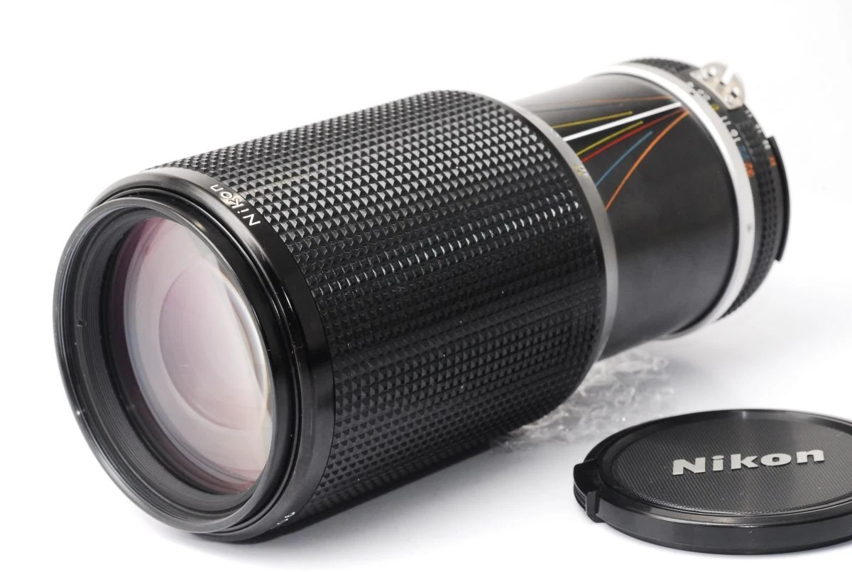 Nikon Zoom-NIKKOR f/4 Camera Lenses 80-200mm Focal for sale - eBay
