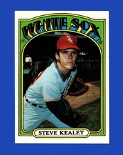 1972 Topps Set-Break #146 Steve Kealey NR-MINT *GMCARDS*