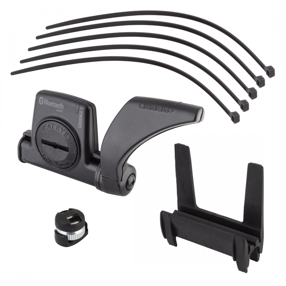 Cateye ISC-12 BLE Speed - Cadence Sensor for Strada Smart Bluetooth 50 13890₽