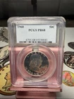 1960 Proof Franklin 50¢ PCGS PR 68