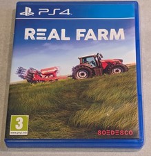 Real Farm sony PLAYSTATION 4 PS4 PS5