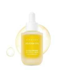 JOJOBA OIL Multi-Purpose Oil for Face, Hair and Body 1.01Fl Oz