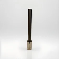 SK Tools USA 1/2" Drive, 9/16", 5.46" Long, Chrome Hex Bit Socket | 41268