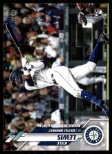 Kyle Lewis 2020 Topps Update #U-21 Mariners MLB READ FREE SHIPPING AutographDen