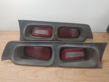 1972 1973 1974 Mopar Dodge Challenger Tail Light Assemblies Pair 3587320 3587321 1972 1973 1974 Mopar Dodge Challenger Tail Light Assemblies Pair 3587320 3587321