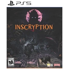 Inscryption (PlayStation 5) Brand New