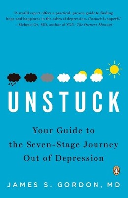 James S. Gordon Unstuck (Taschenbuch)