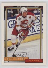 1992-93 Topps Joel Otto #471 11ur