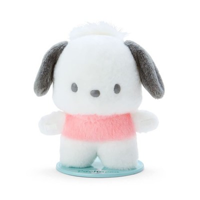 SANRIO Pochacco Plush Doll S (Pitatto Friends) 810754