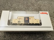 Märklin H0 46074 Güterwagen Insider Jahreswagen 2002 Dallmayr Kaffee