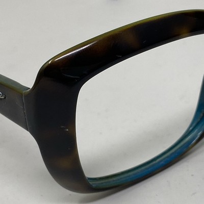 Maui Jim ORCHID MJ735-10P TORTOISE PEACOCK TEAL 56/19/140
