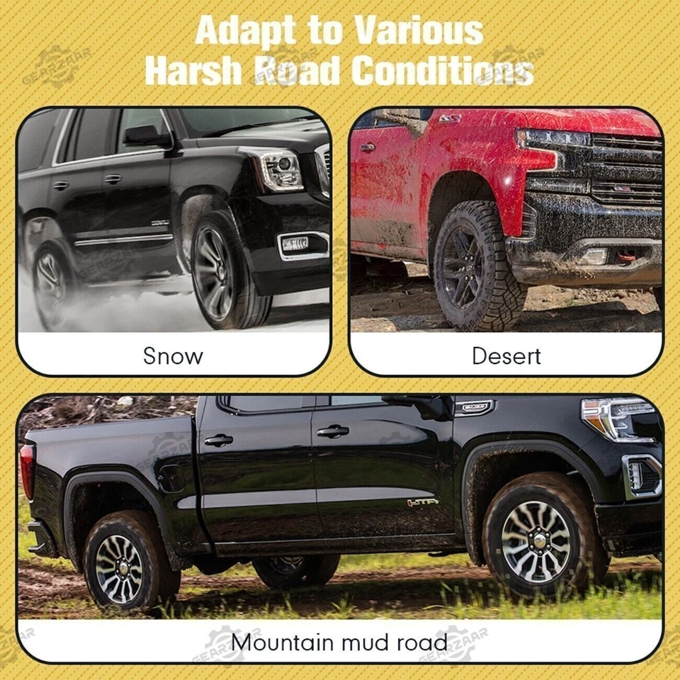 1663204966 For Mercedes-Benz GL 550 2013-2016 1663207313 pair 166320506680 2pcs - Image 4 of 4