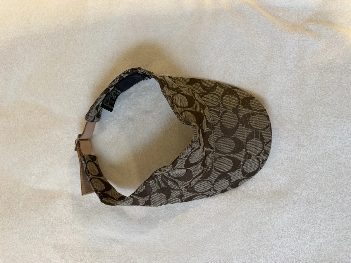 Coach 100% Cotton Hats for Women for sale | eBay