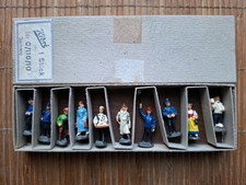 Hausser Kibri 0/116/10 Massefiguren Spur 0 28mm 30er Jahre