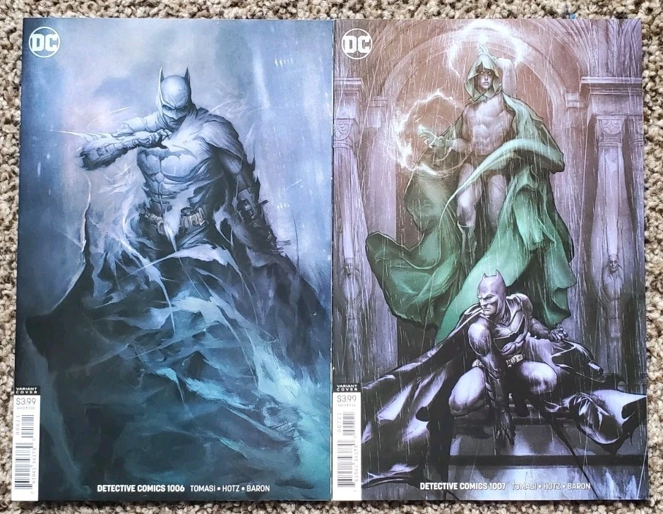 Detective Comics for sale | eBay
