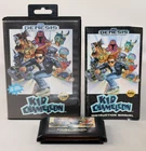 Kid Chameleon Sega Genesis Complete CIB! Very Good Condition! NICE!